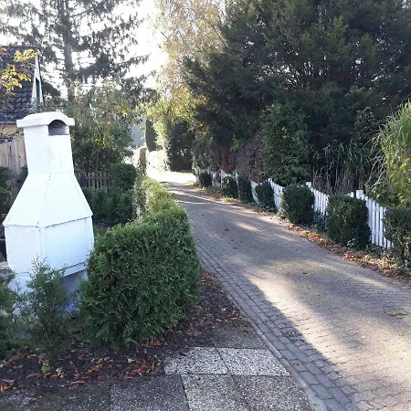 Вилла Haus Birkenheim Hatten Экстерьер фото